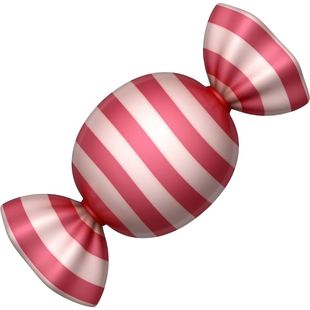 Candy emoji