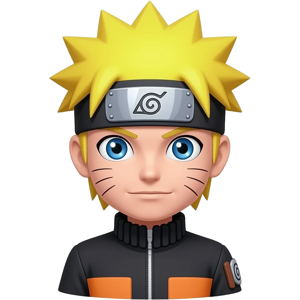 Naruto emoji