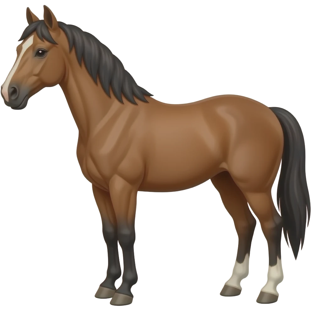 horse emoji