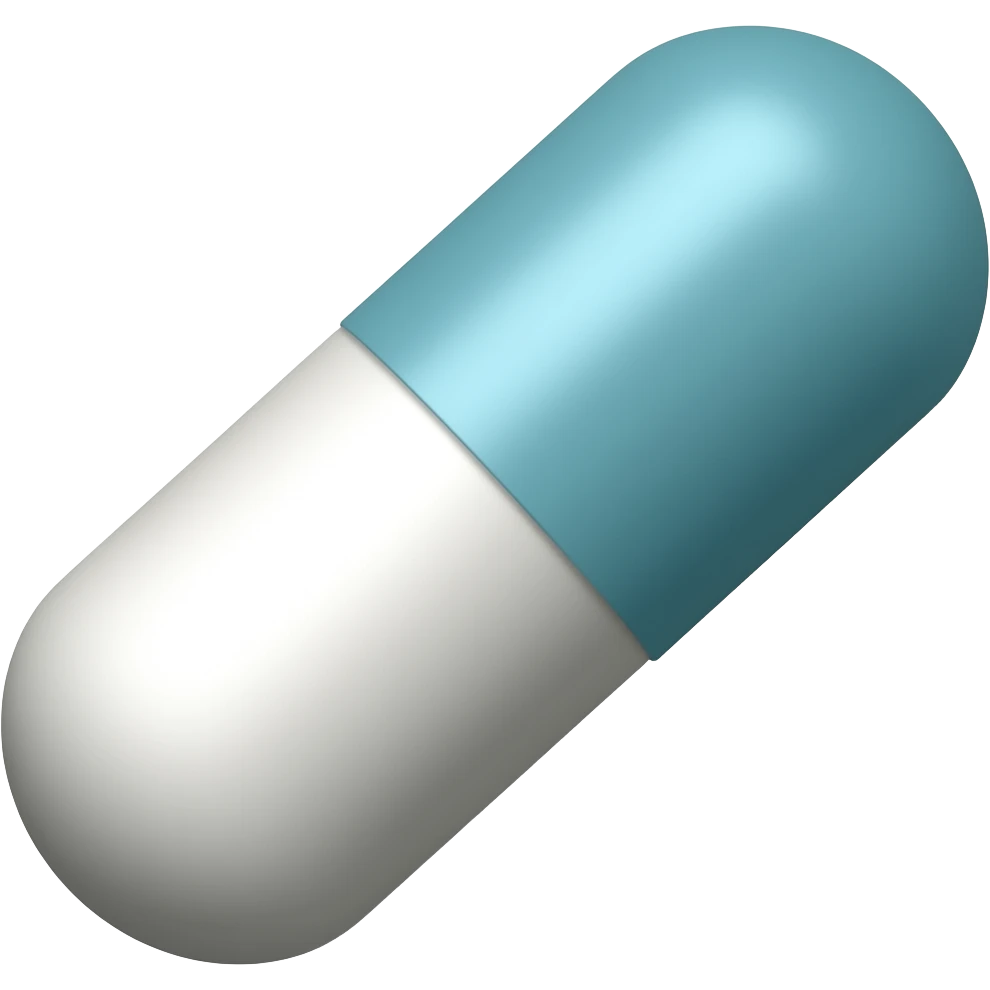 CREAT A PILL emoji