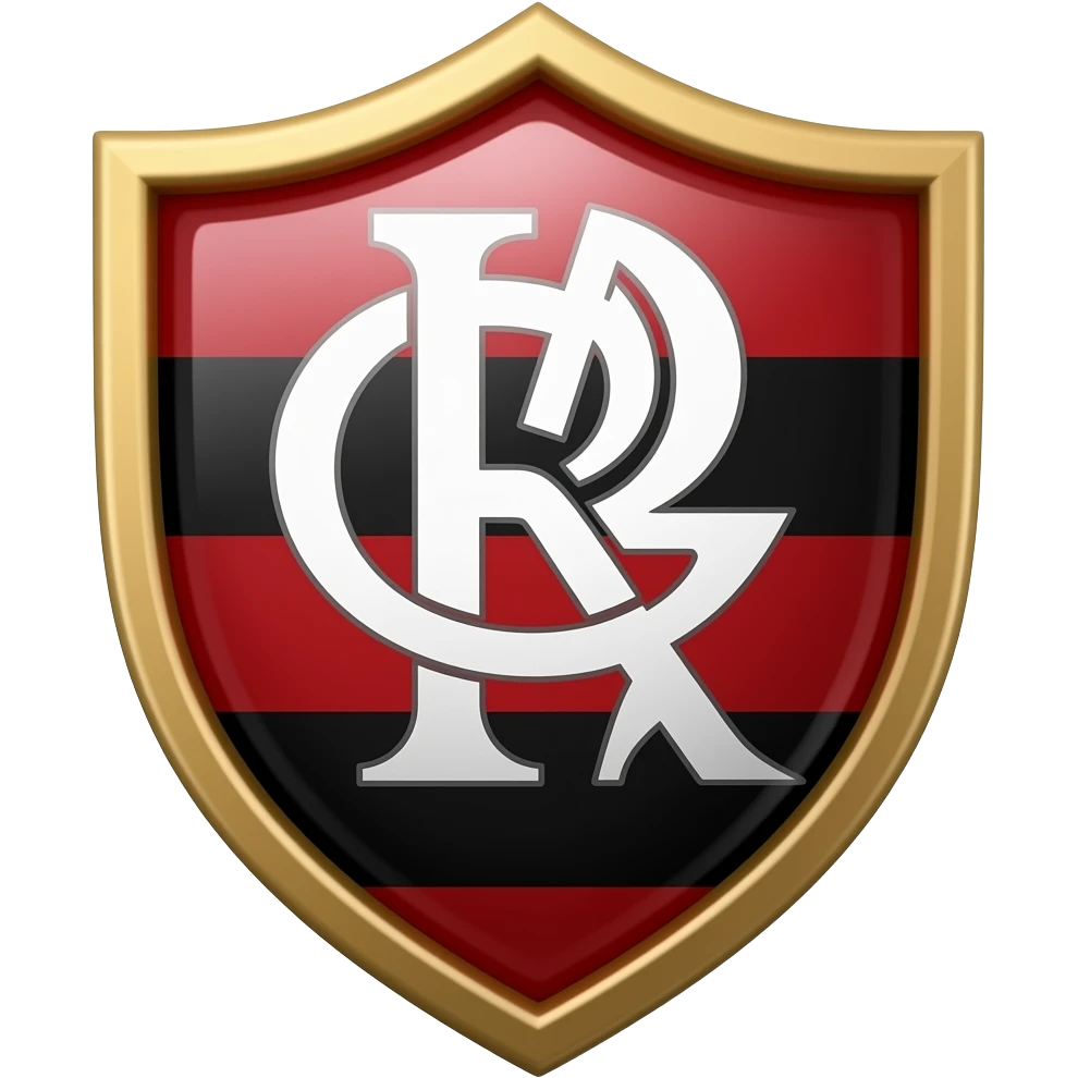 Escudo do flamengo emoji