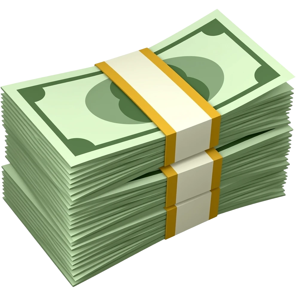 DINERO emoji