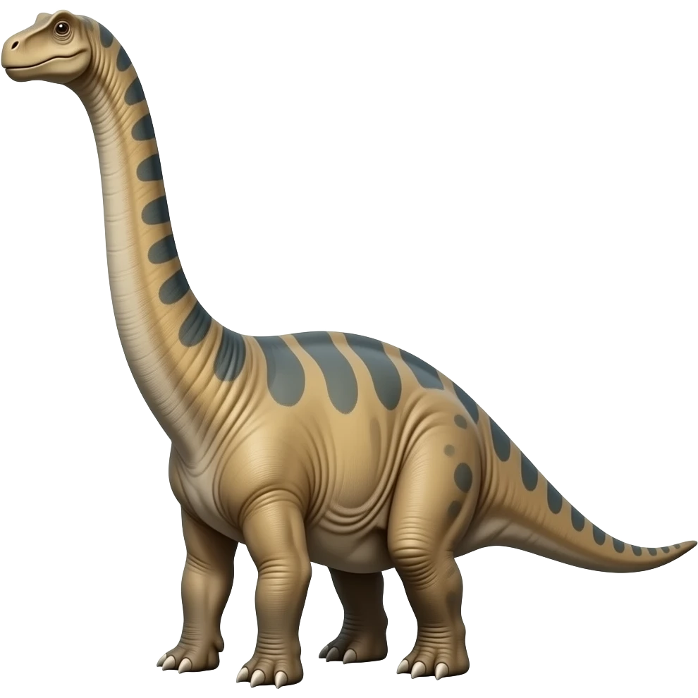 Brachiosaurus emoji