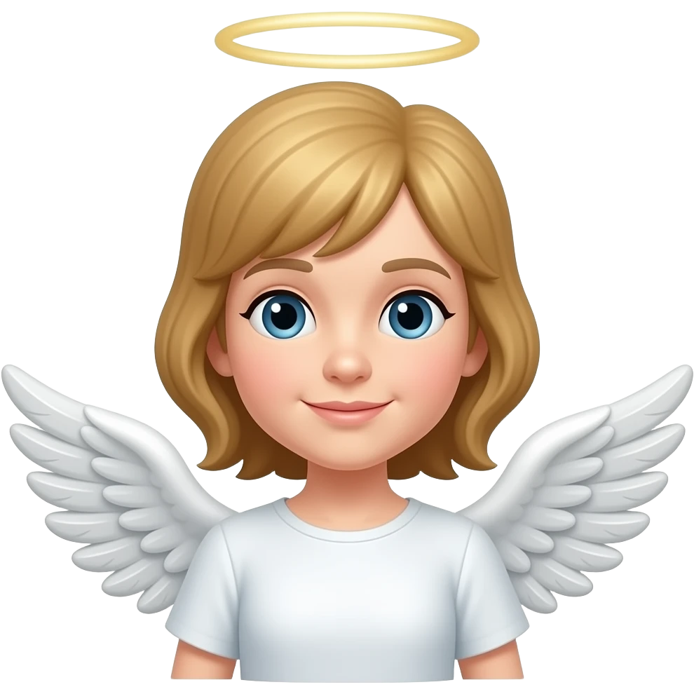 Angel emoji