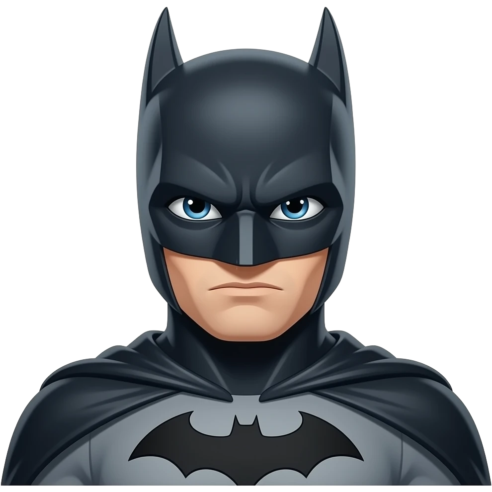 batman emoji