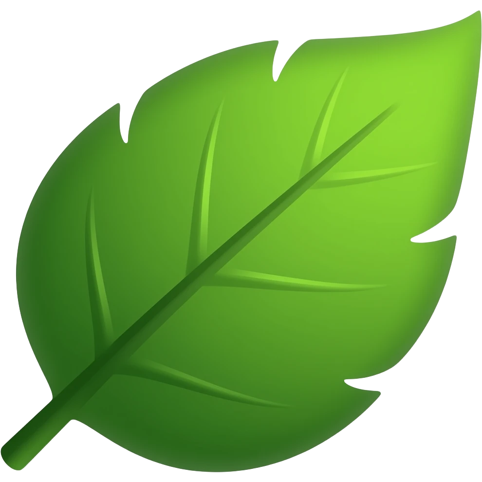 Green emoji
