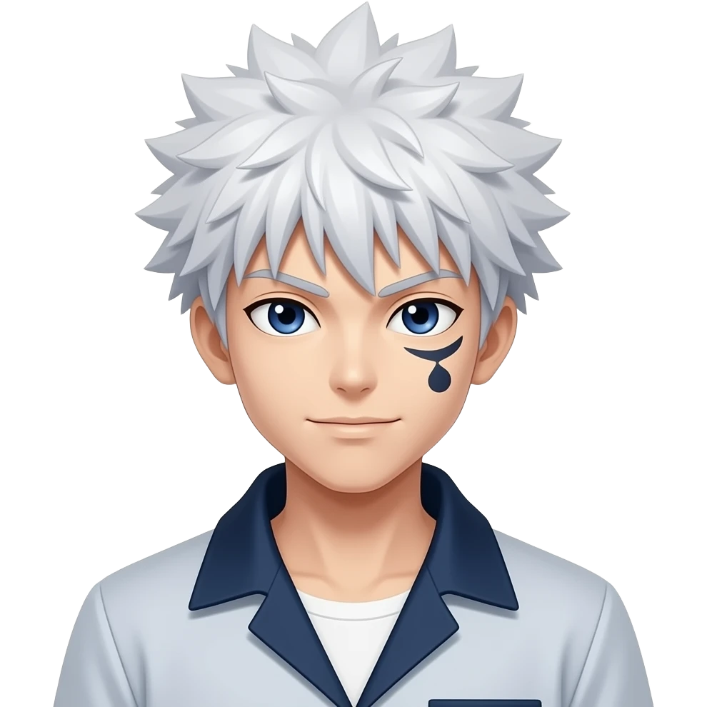 Gojo emoji