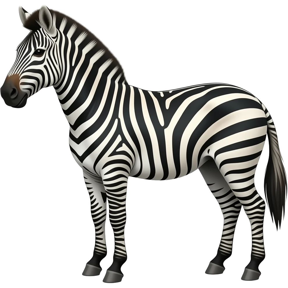 🐎 + 🦓 emoji
