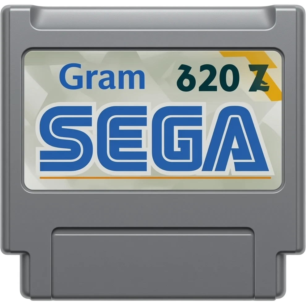 Crush sega emoji | AI Emoji Generator