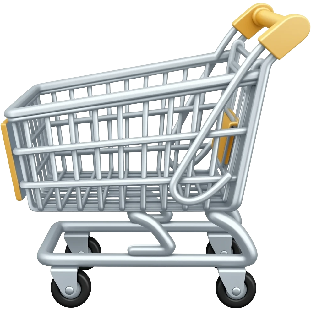 🛒 emoji