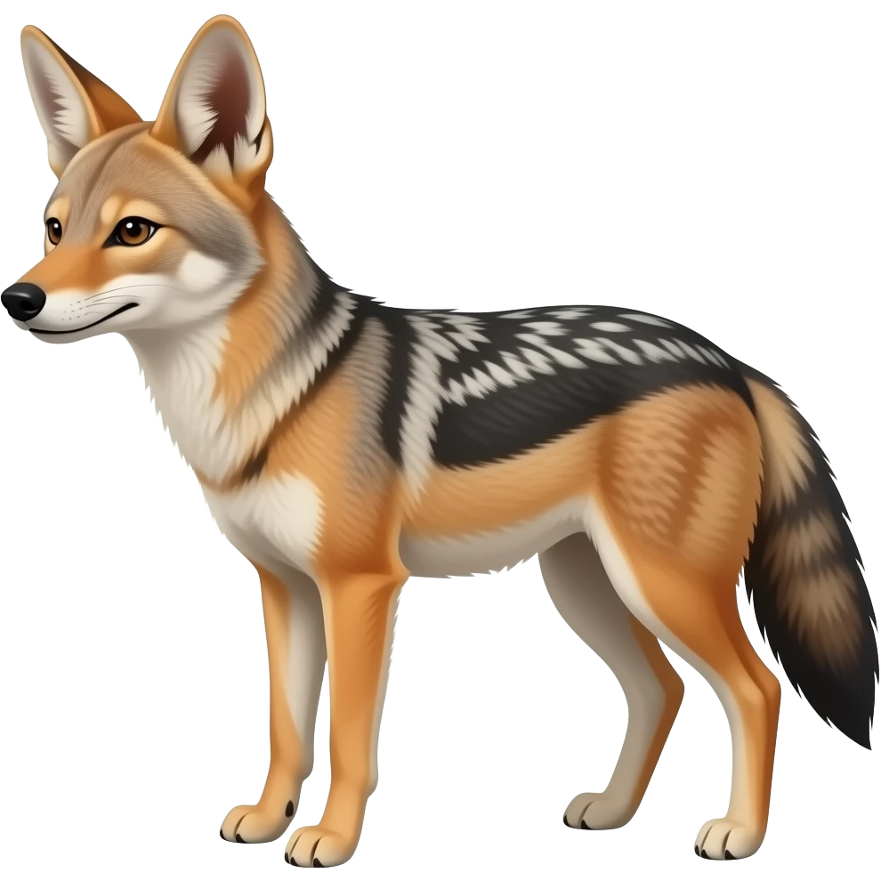 Jackal emoji