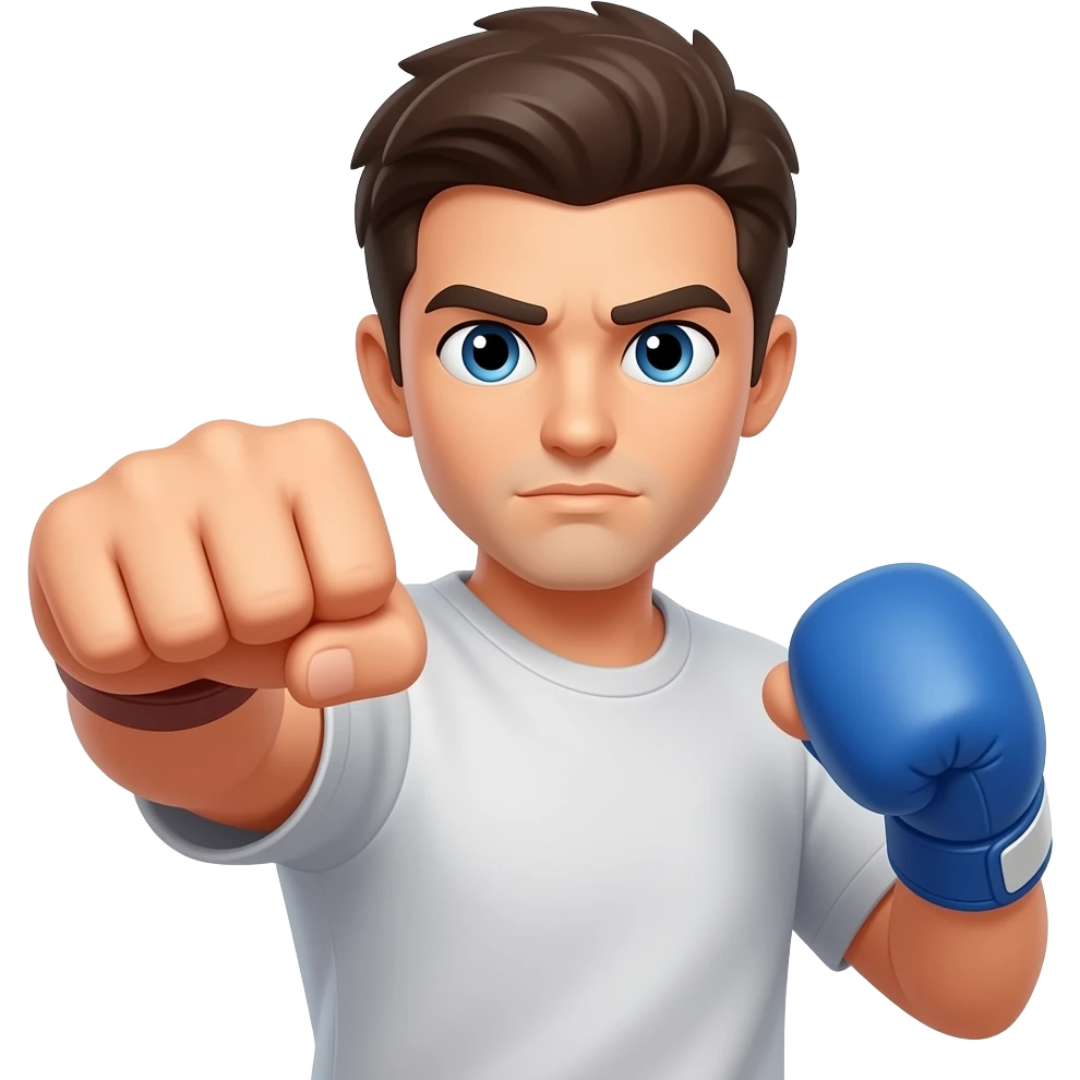 Fight emoji