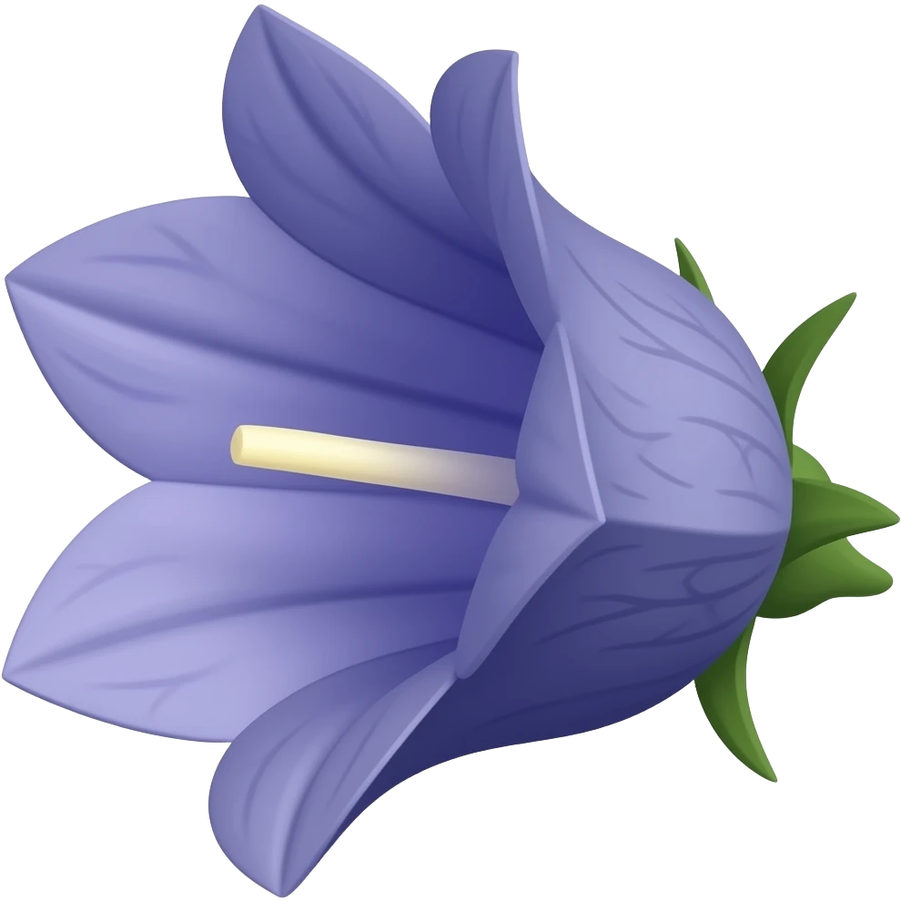 방울꽃 emoji