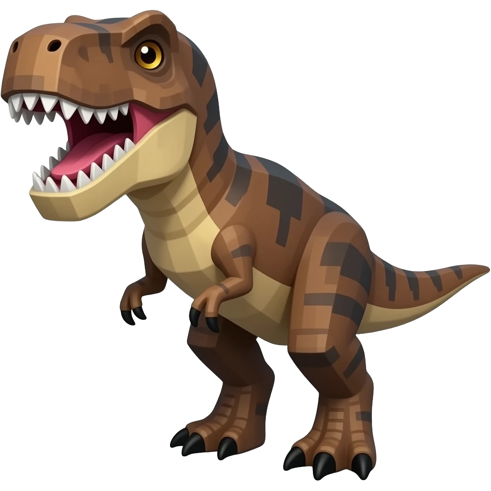 minecraft rex emoji