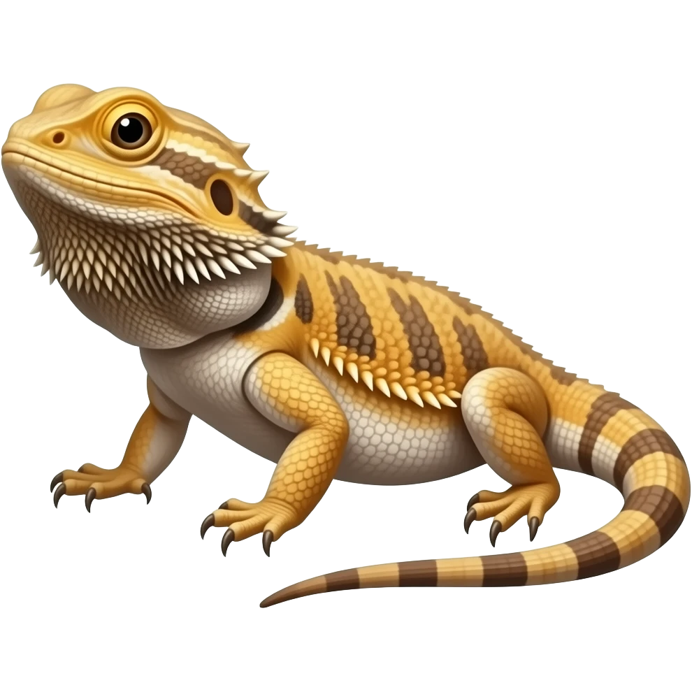 bearded dragon emoji
