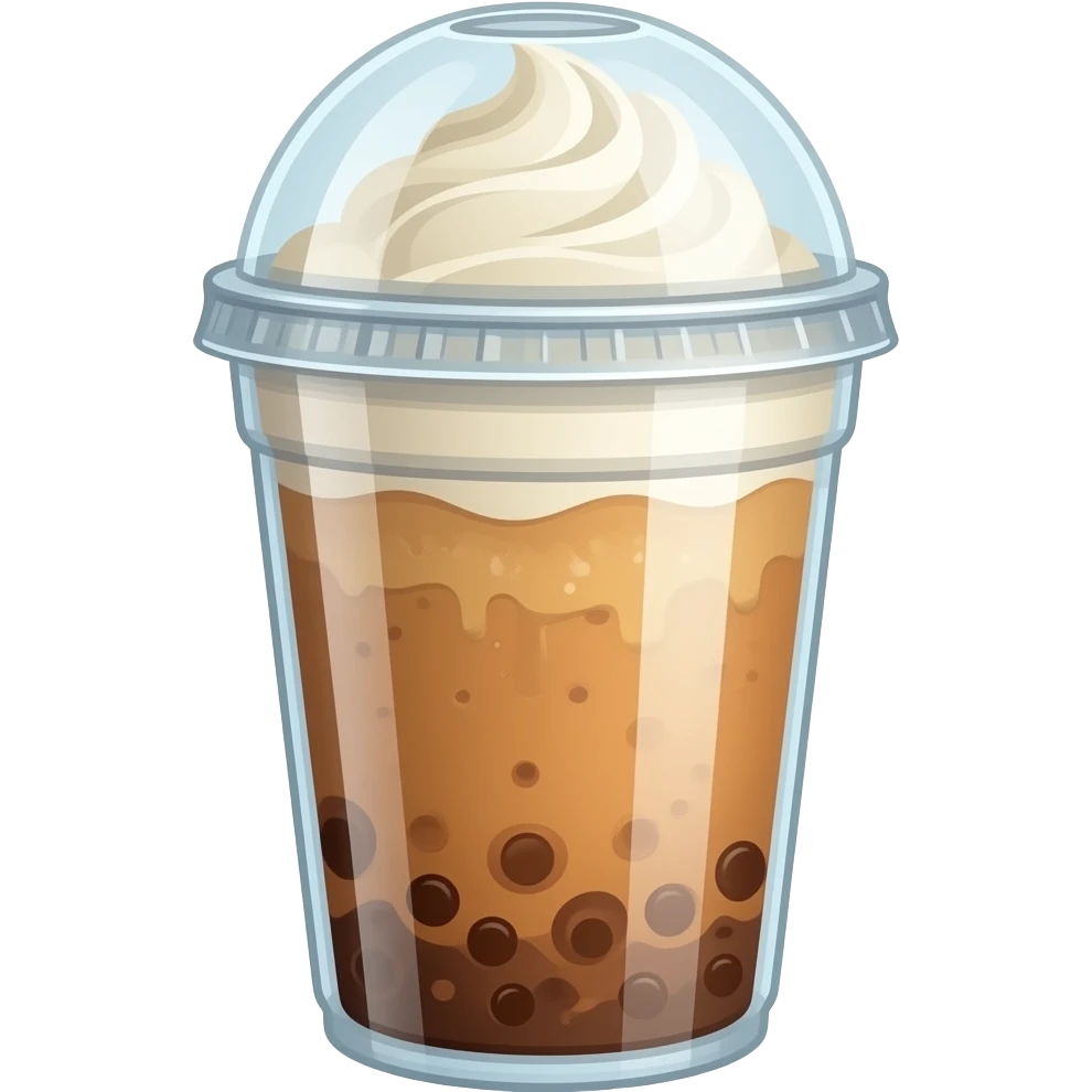 smoothie cup emoji