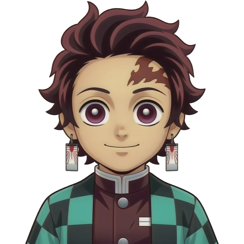 Inosuke emoji