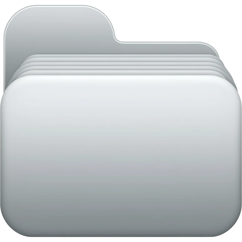 mac folder emoji