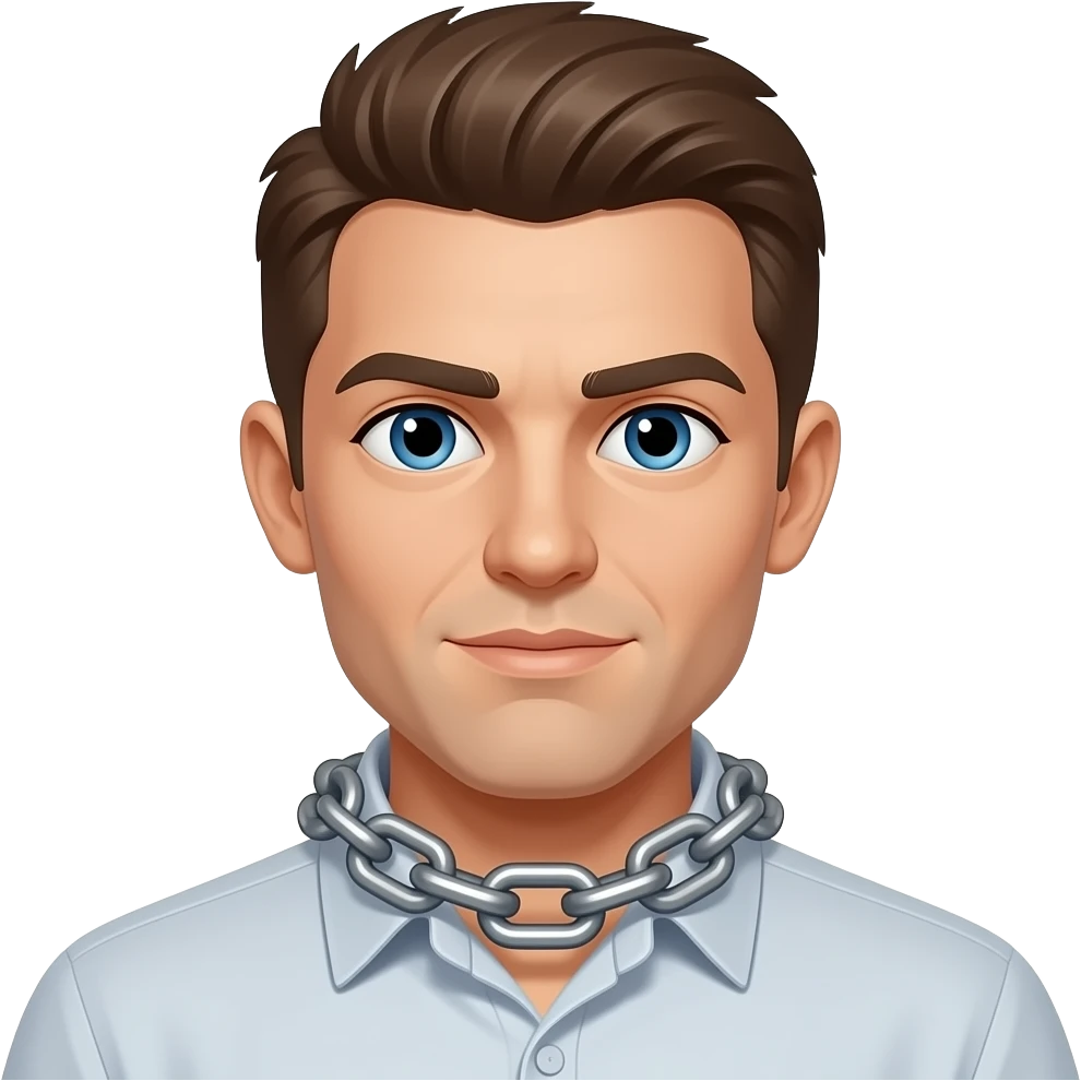 Unchained emoji