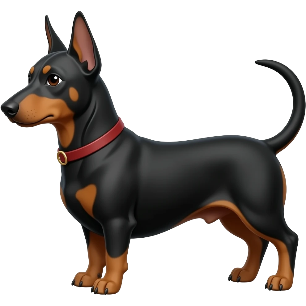 Dashhound emoji