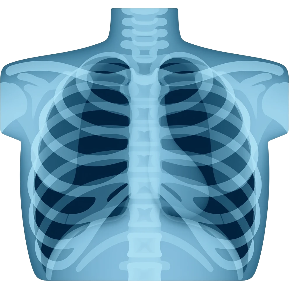 chest xray emoji