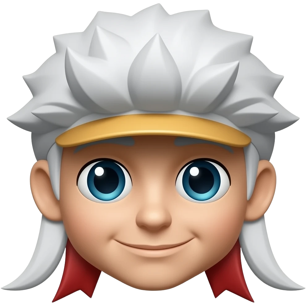 Create an animated emoji with the words "MATIC ALLSTAR GENG" with 3 words or less emoji