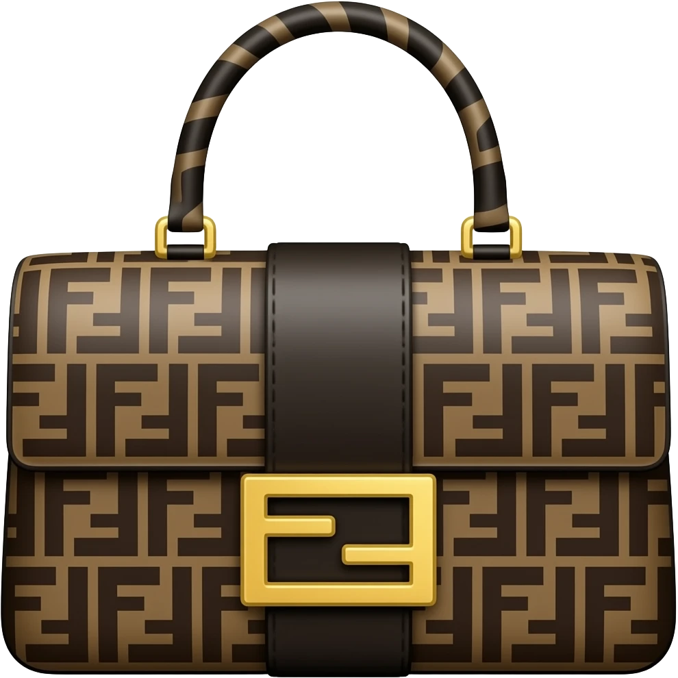 Fendi emoji