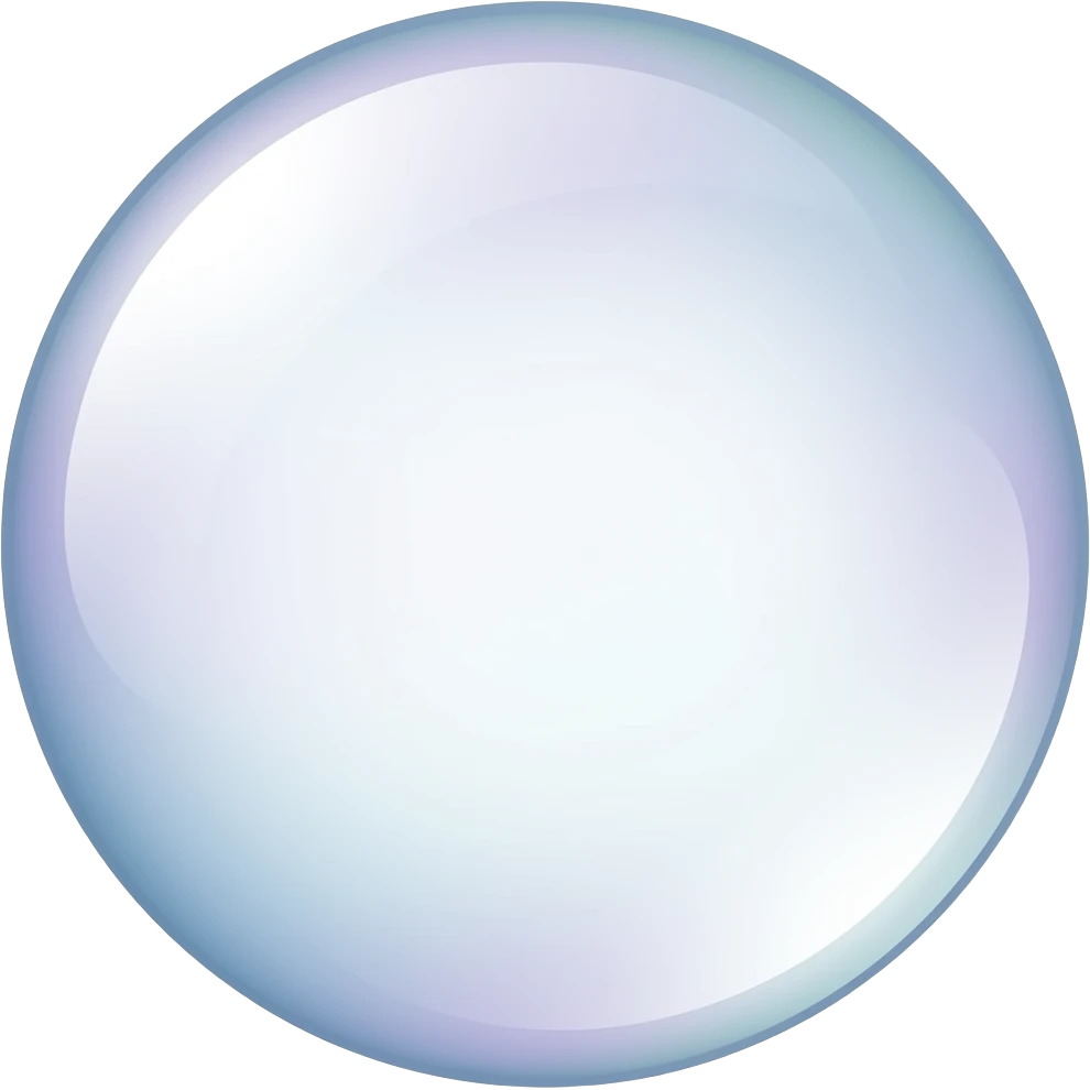 Bubble emoji