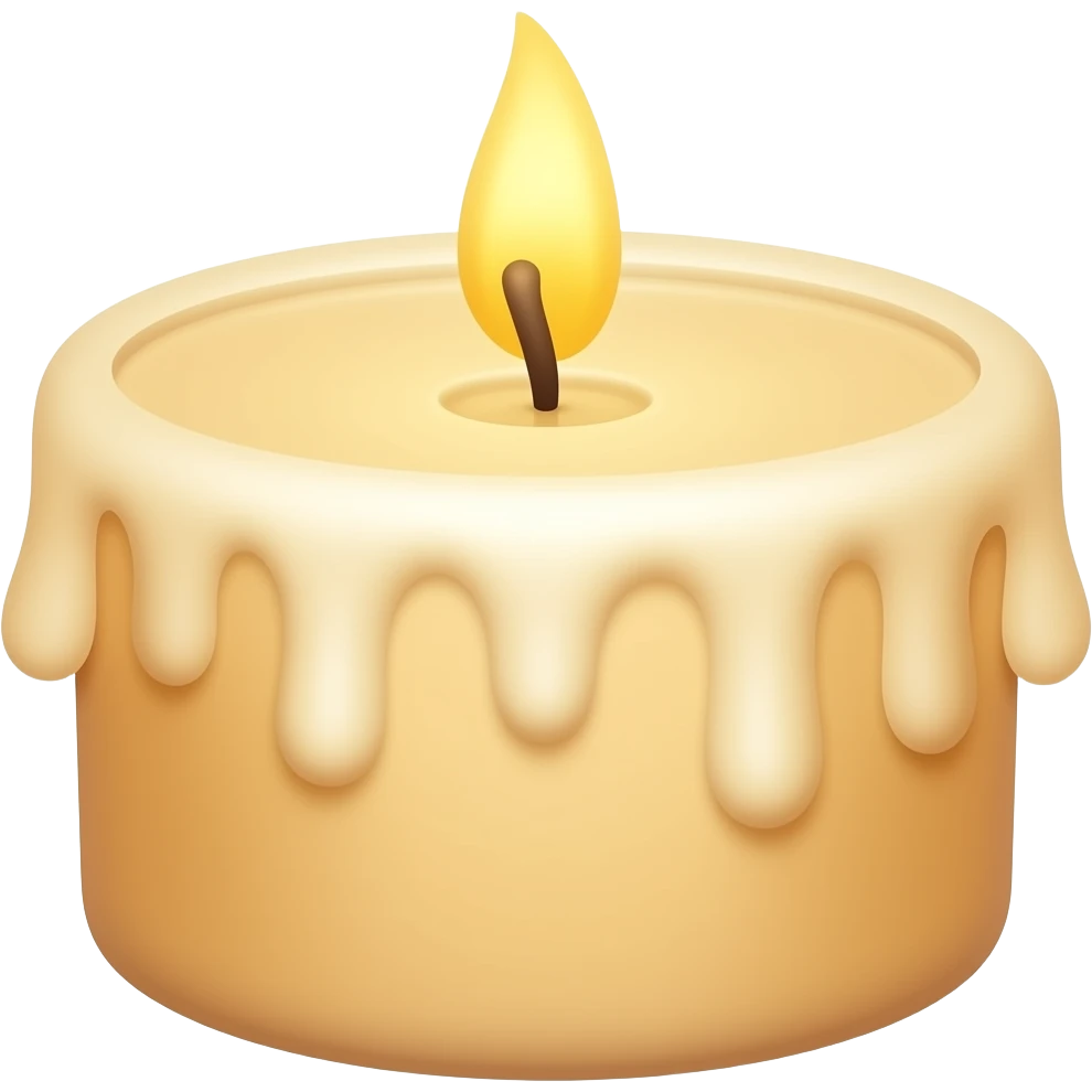 Candel b emoji