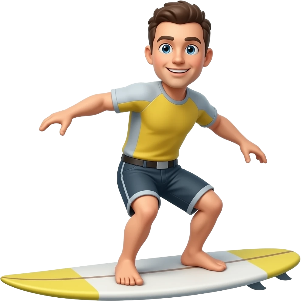 🏄 emoji