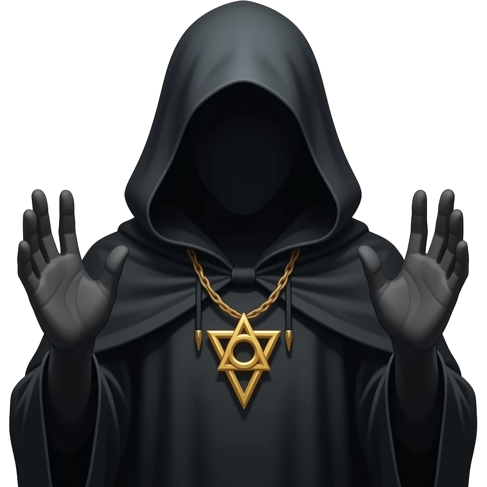 scary rituals emoji