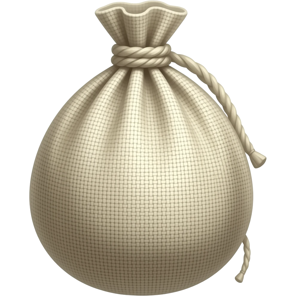 hanging ball sack emoji | AI Emoji Generator