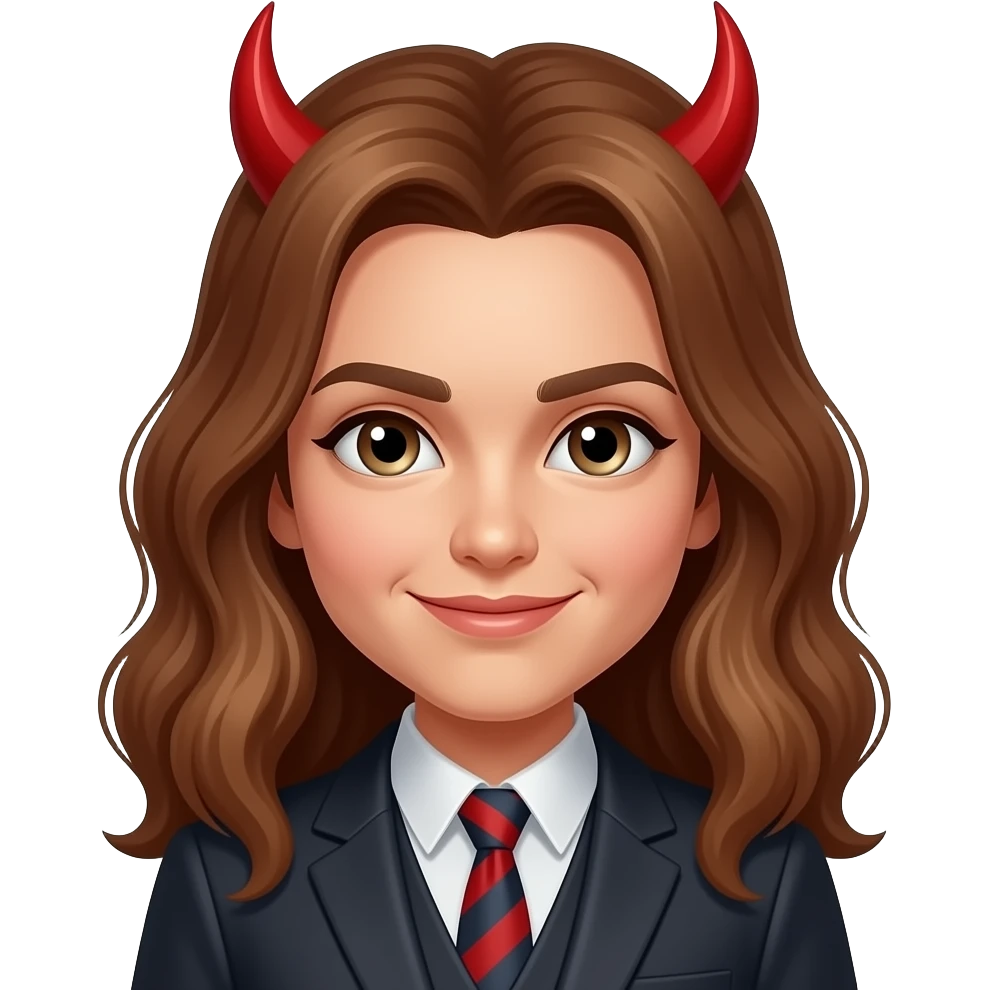 devil emoji