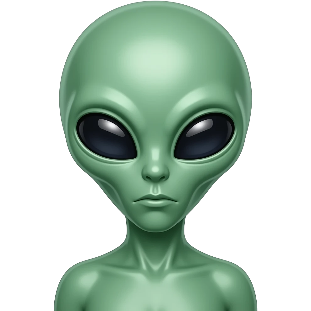 alien emoji