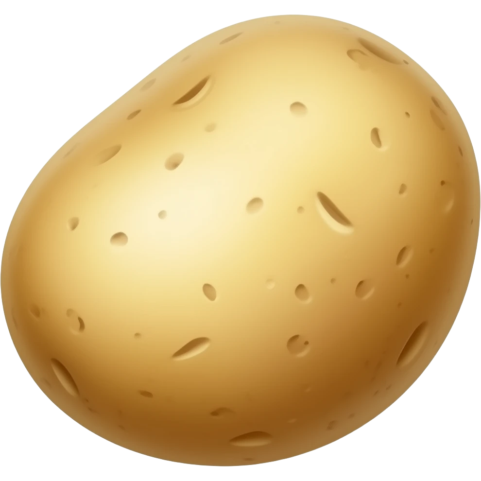 potato emoji