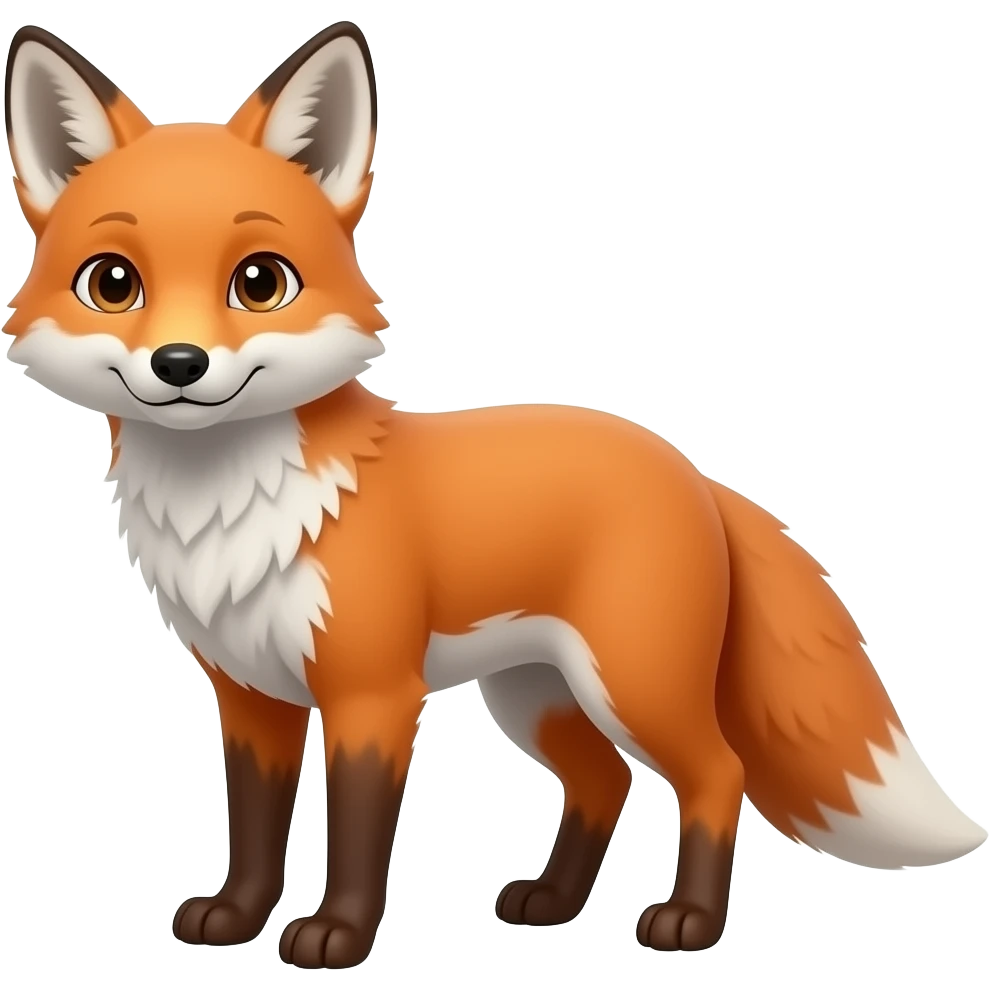 Fox emoji