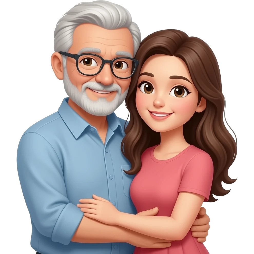 AGE GAP emoji