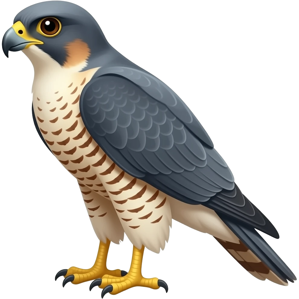 Goshawk emoji