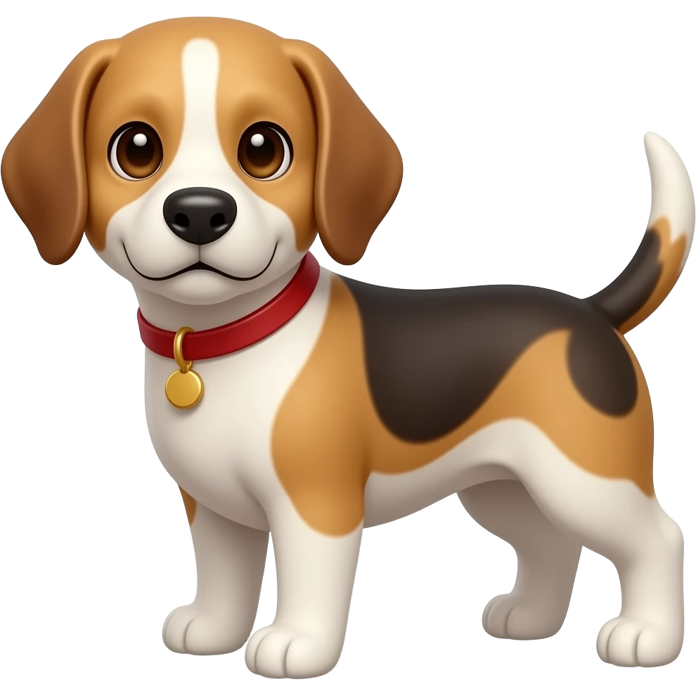 Doggy emoji