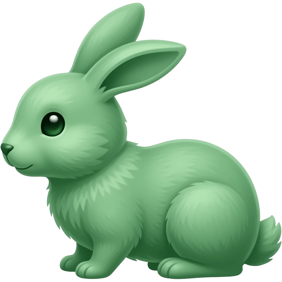 jade bunny emoji