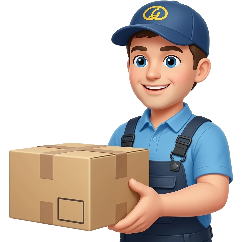 delivery emoji