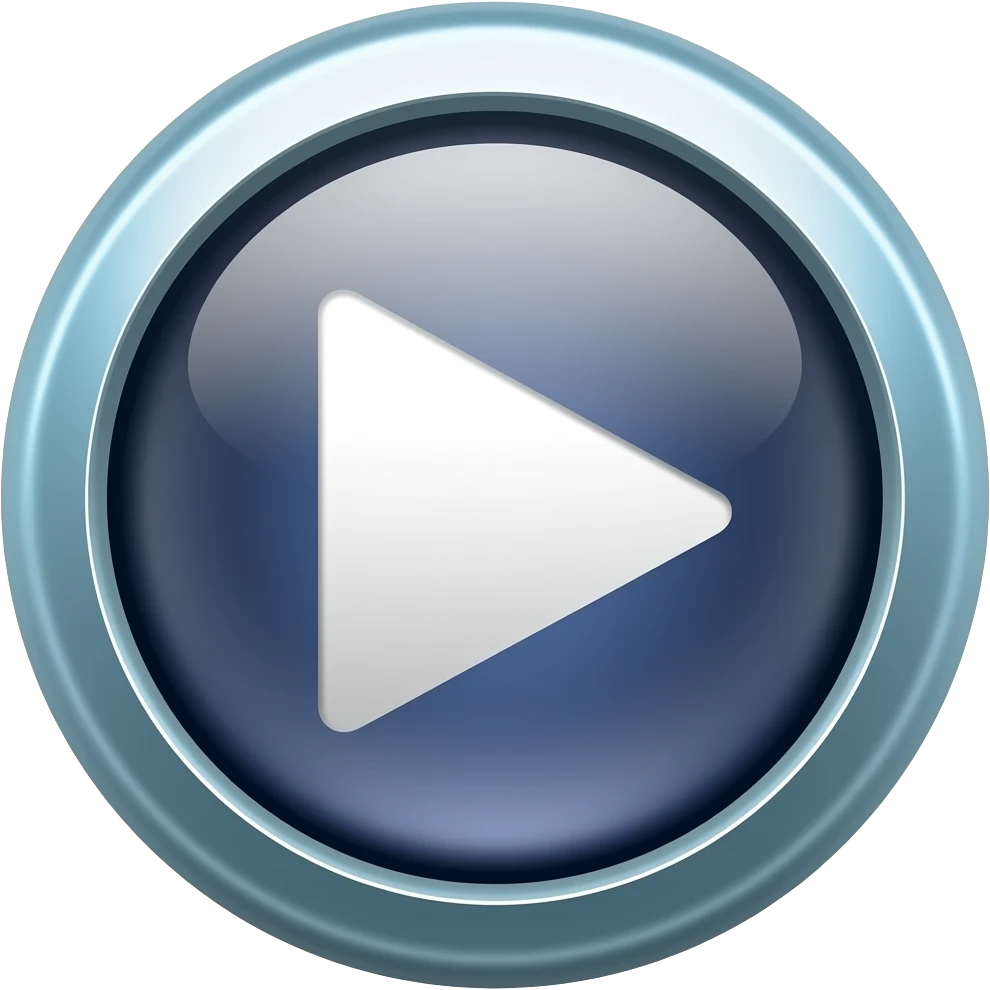 play button emoji