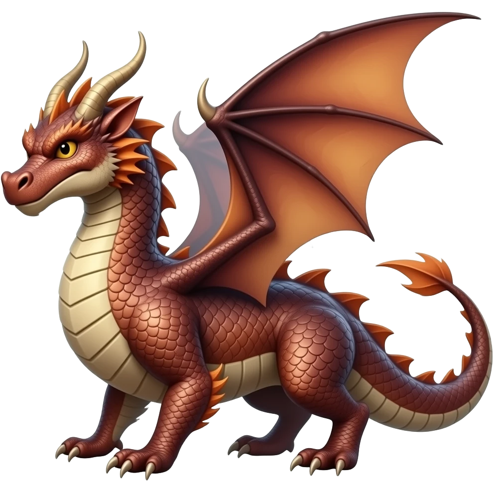 Draco emoji