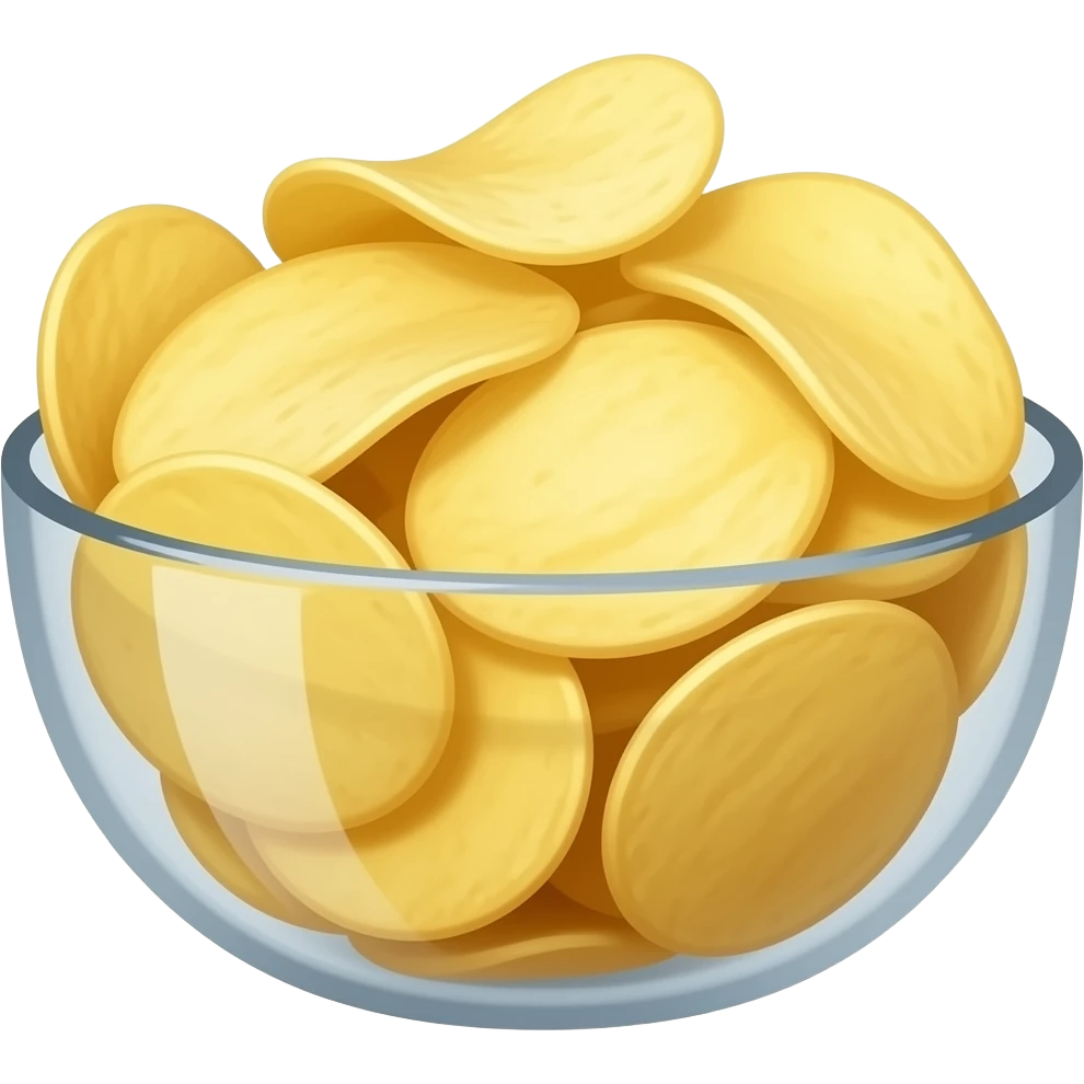 Chips emoji