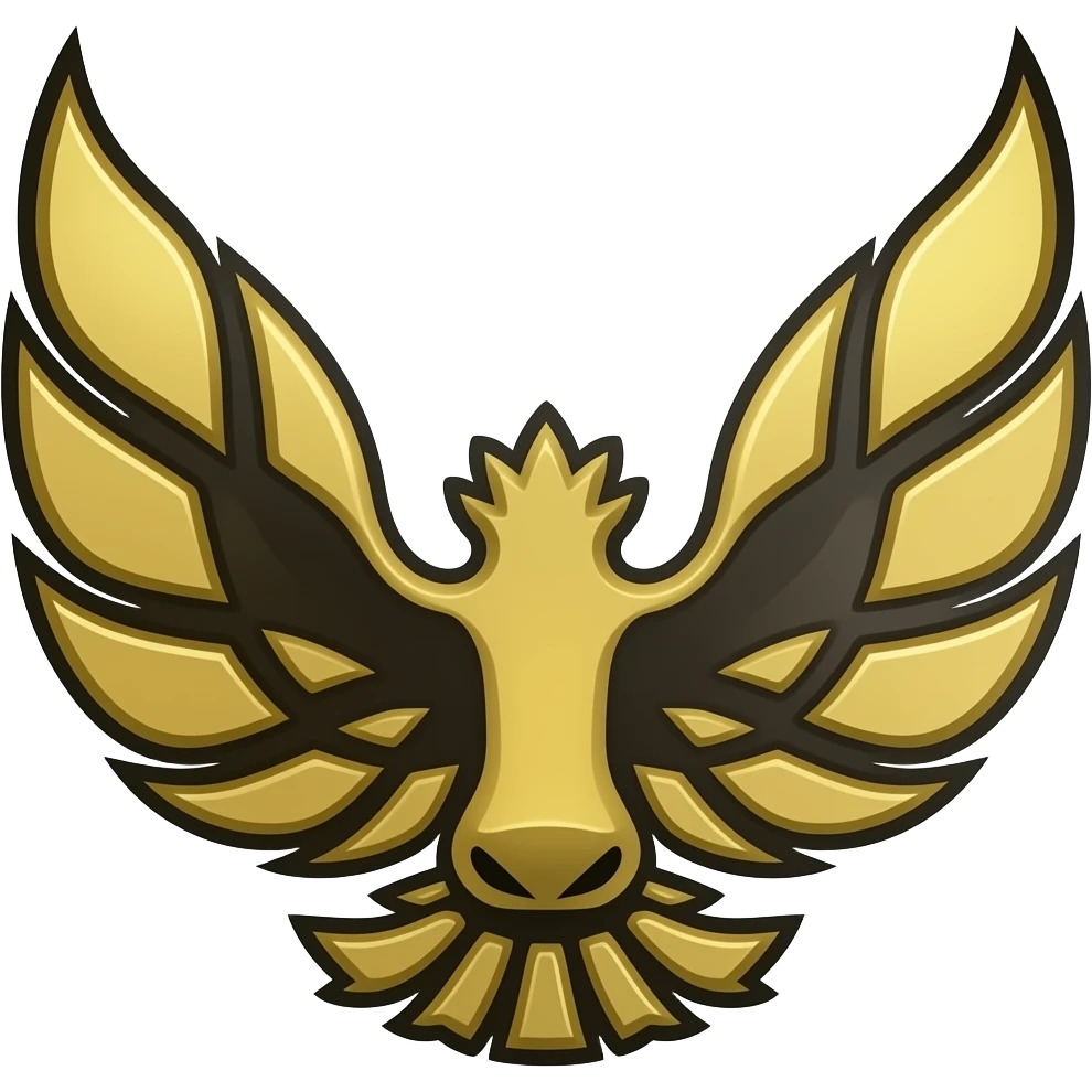 Pontiac firebird crest emoji