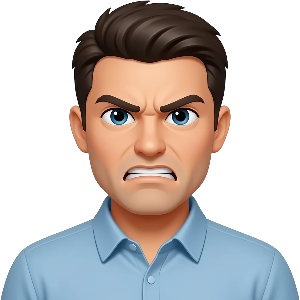 anger emoji