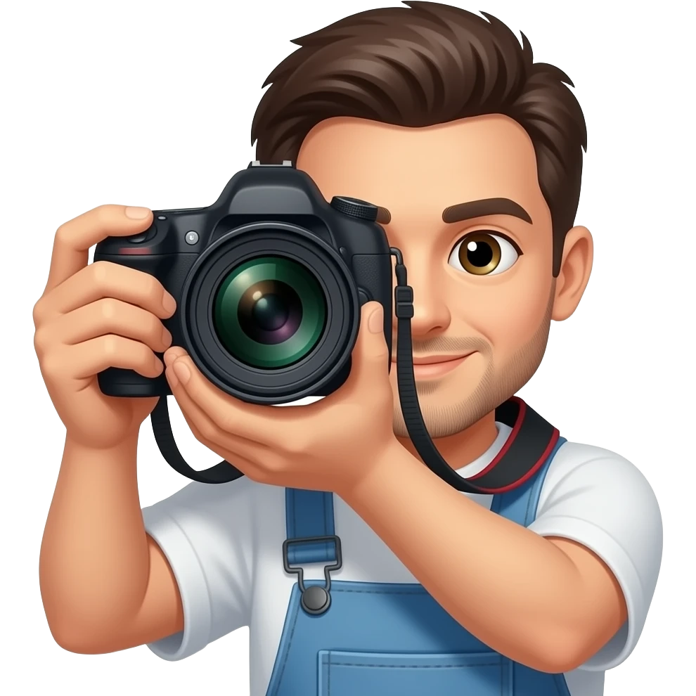 papparazzi emoji
