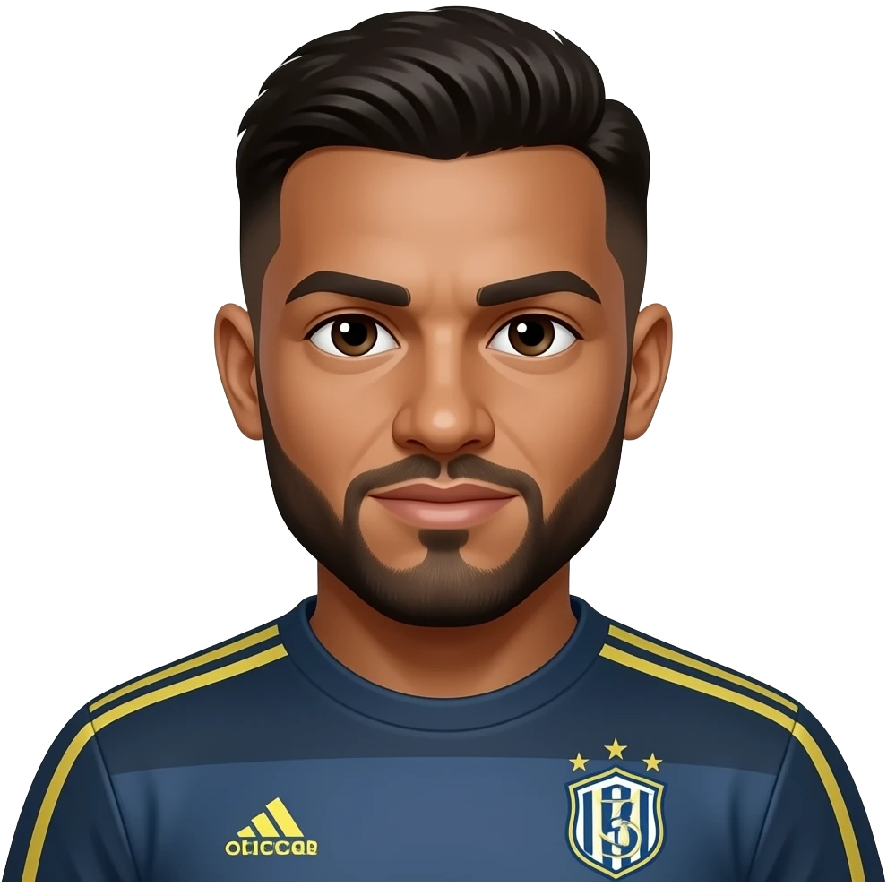 Alisson becker emoji