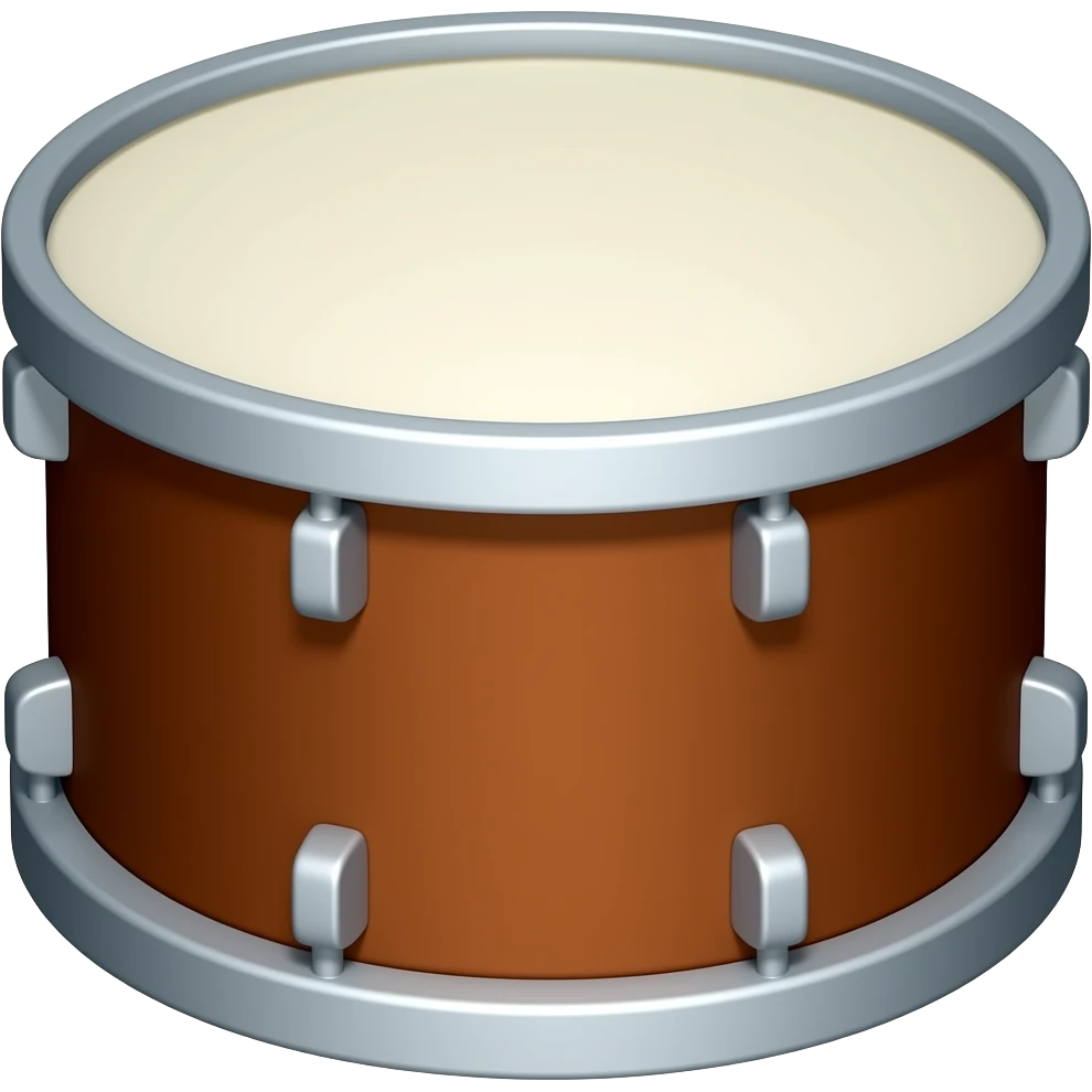 drum emoji