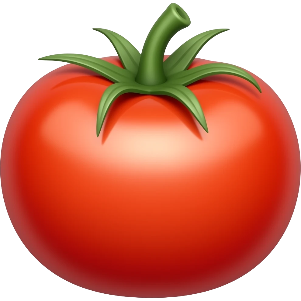 tomato emoji